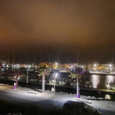 Appart. Calme 5 Pers Vue Sur Le Port De 格吕桑 外观 照片